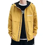 Jaqueta de trabalho masculina, resistente e funcional, com múltiplos bolsos. Perfeita para atividades que exigem durabilidade e praticidade no dia a dia. — foto 2