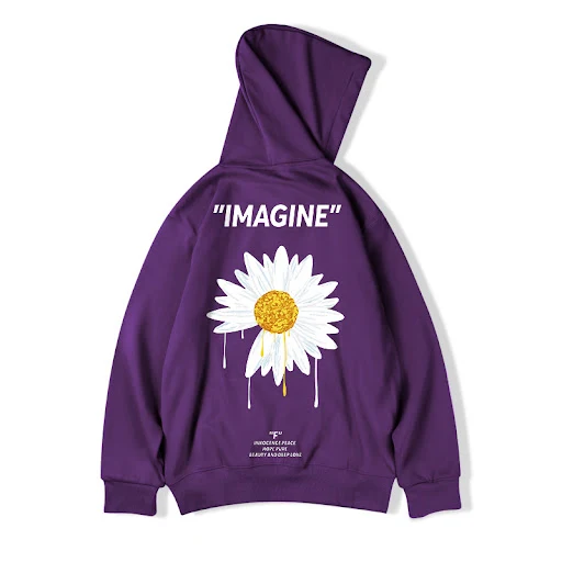 Title 18, Trendy plus size hooded clothes
