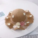 Khaki cap