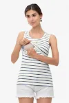 Red stripes