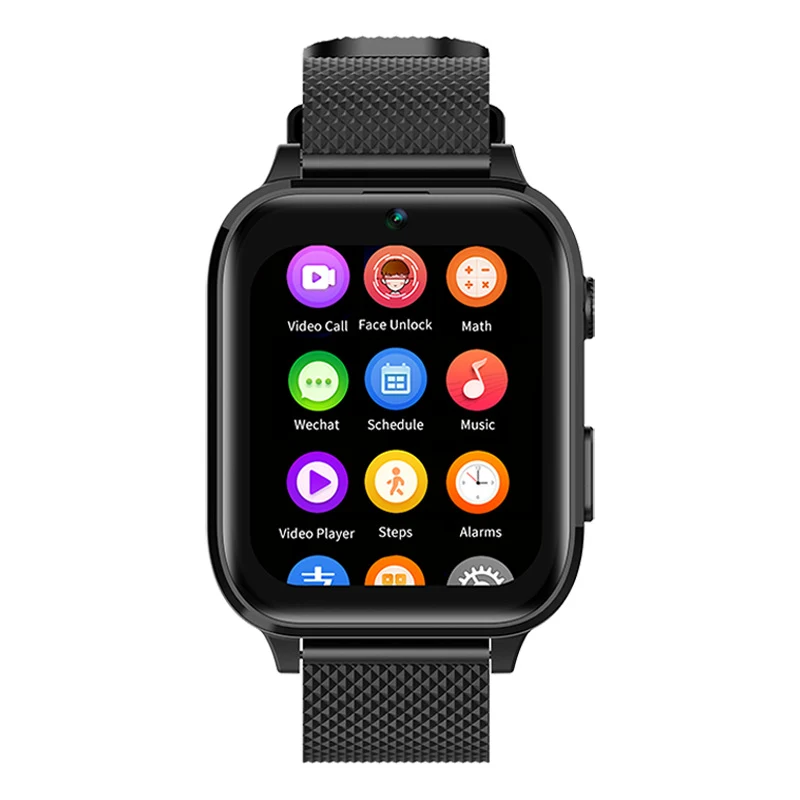 Children's Smart Watch SOS Photo Positioning. Keep your child safe with GPS tracking, emergency SOS calls, and photo cap — photo 7