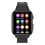 Children's Smart Watch SOS Photo Positioning. Keep your child safe with GPS tracking, emergency SOS calls, and photo cap — photo 7