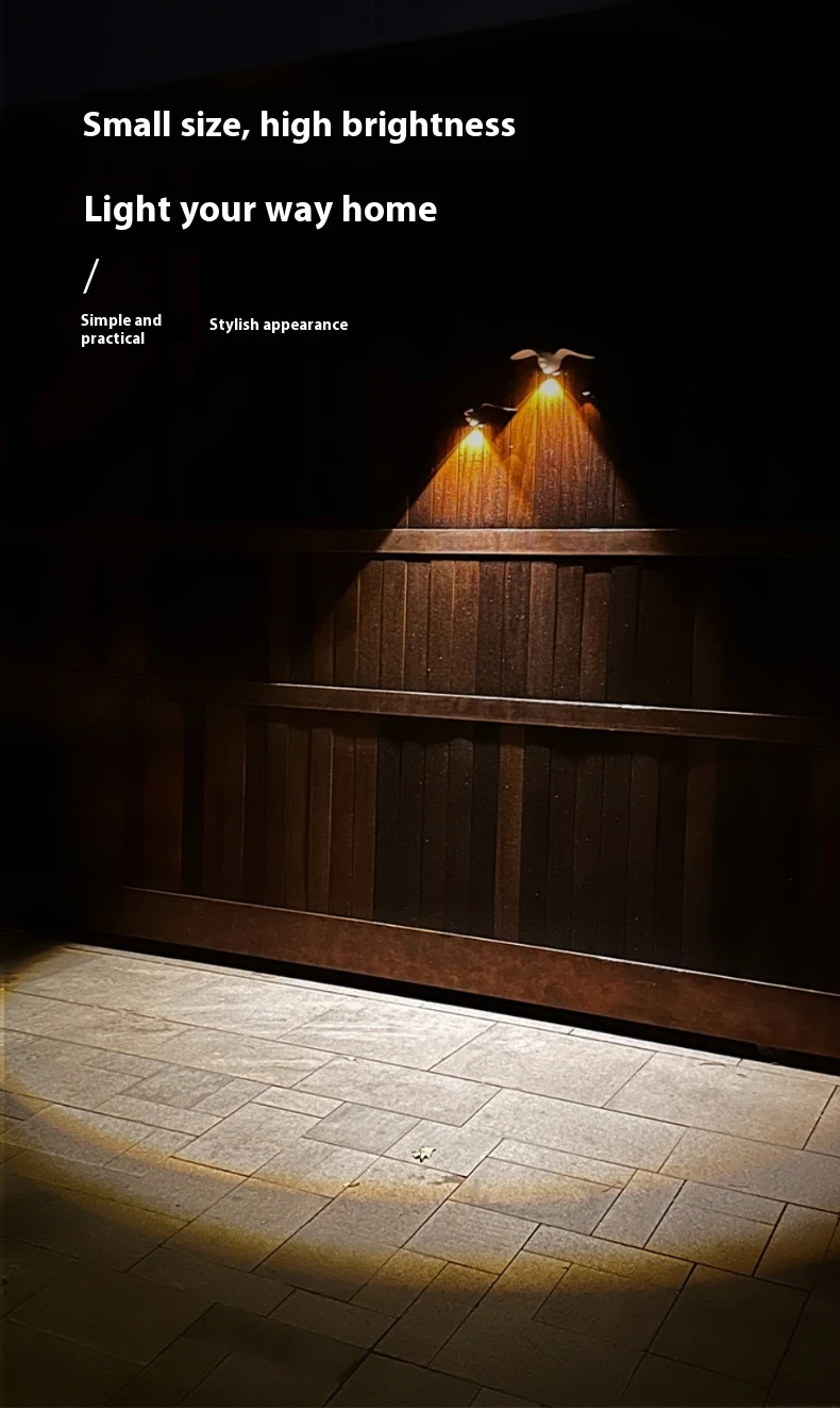 Title 1, Rechargeable LED Night Light with Infrared Sens...