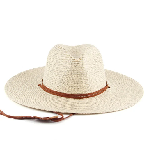 Title 2, Summer Wide Brim Outdoor Travel Sunshade Hat