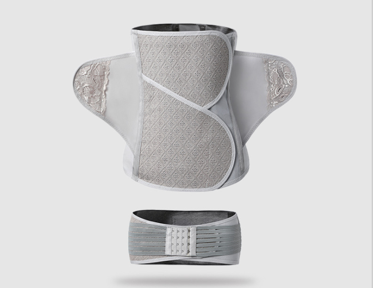 Postpartum Abdomen Belt Sculpting Waist Corset Smooths and Shapes Your Post-Pregnancy Body Postnatal Recovery — photo 5