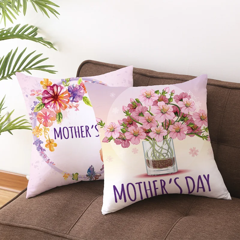 Fronha de pele de pêssego para o Dia das Mães Presente ideal para ela Conforto e beleza para noites de sono revigorantes e um toque de elegância. — foto 8