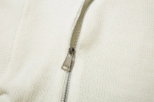 Title 10, Mens High Street Niche Design Two-way Zipper P...