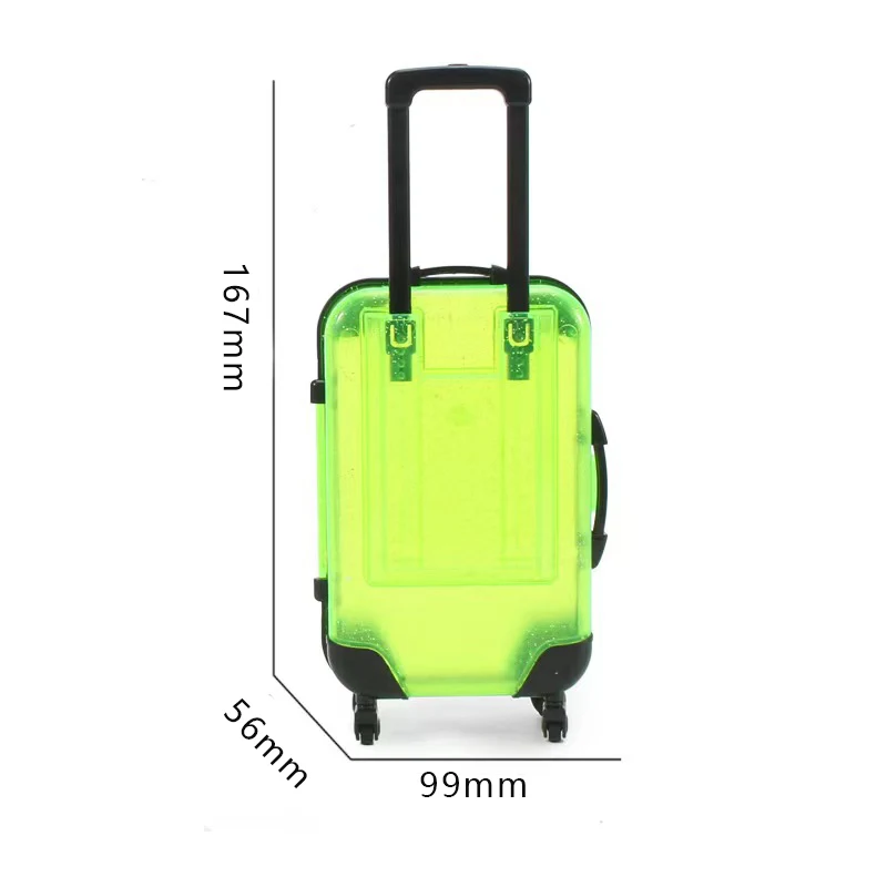 Mini Storage Suitcase Portable Solution for Small Items Organize Your Valuables Compact Carrying Case Ideal for Travel a — photo 11