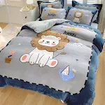 Bed sheet style