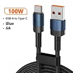 A100W blue