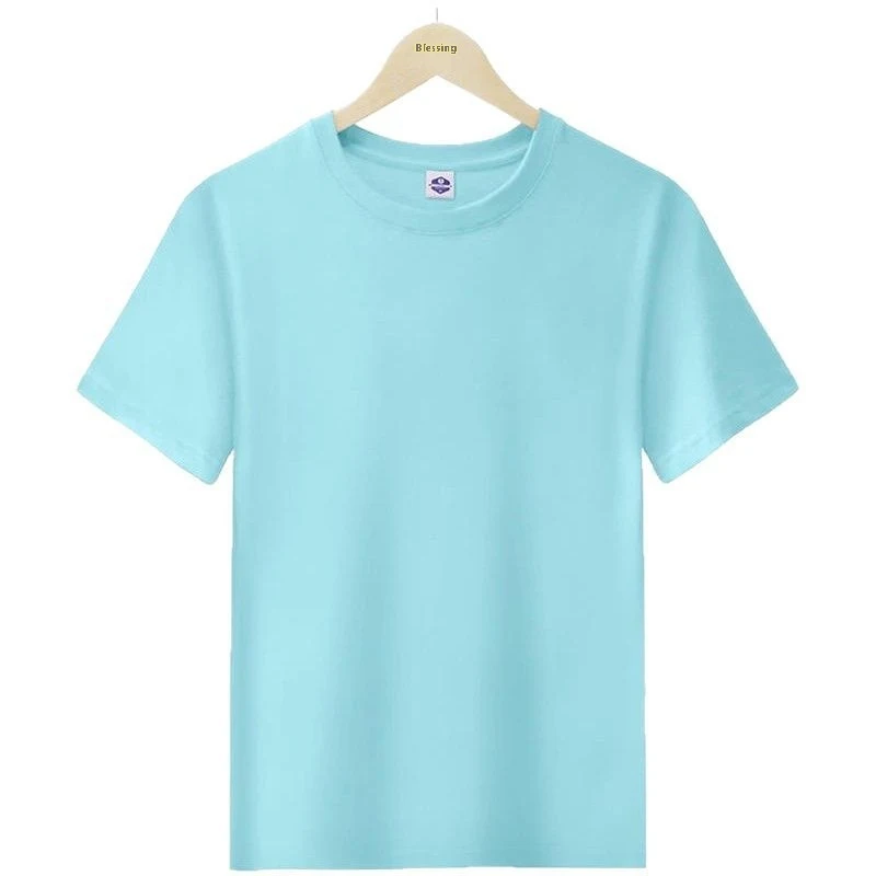 Cotton Quick Drying Clothes Advertising Shirt T-shirt Perfect for promotions and everyday wear, this quick-drying shirt — photo 2