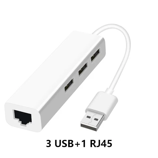 Title 2, Adaptador USB para Ethernet Conecte seu laptop ...