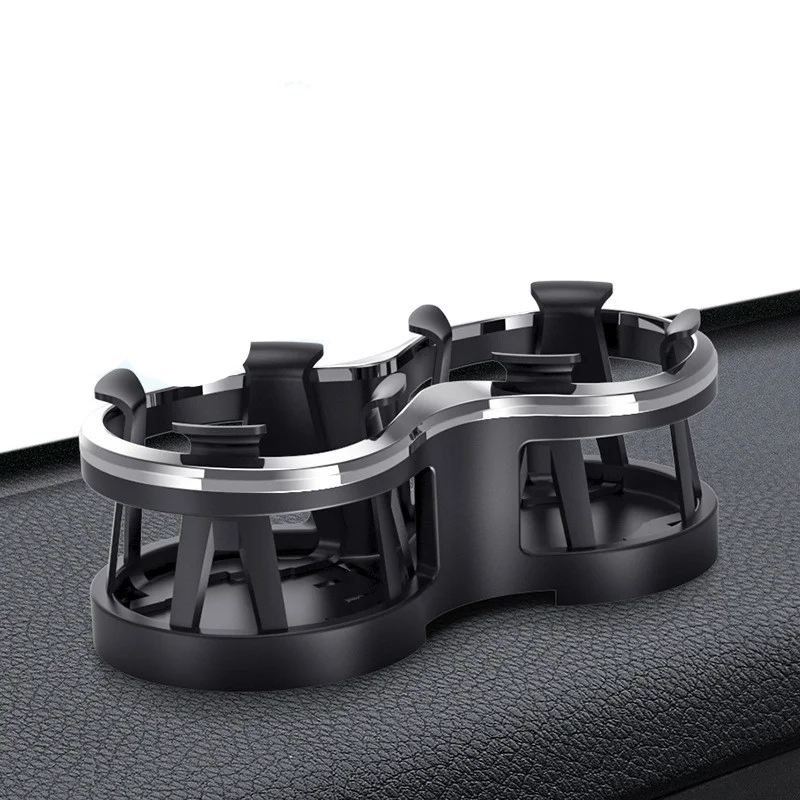 Title 3, Multifunctional Vehicle Water Cup Holder. Secur...