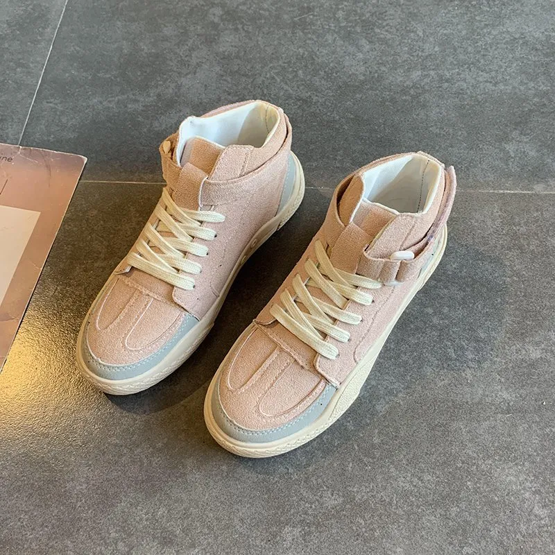 Title 9, Dames sport high-top sneakers Stijl en comfort ...