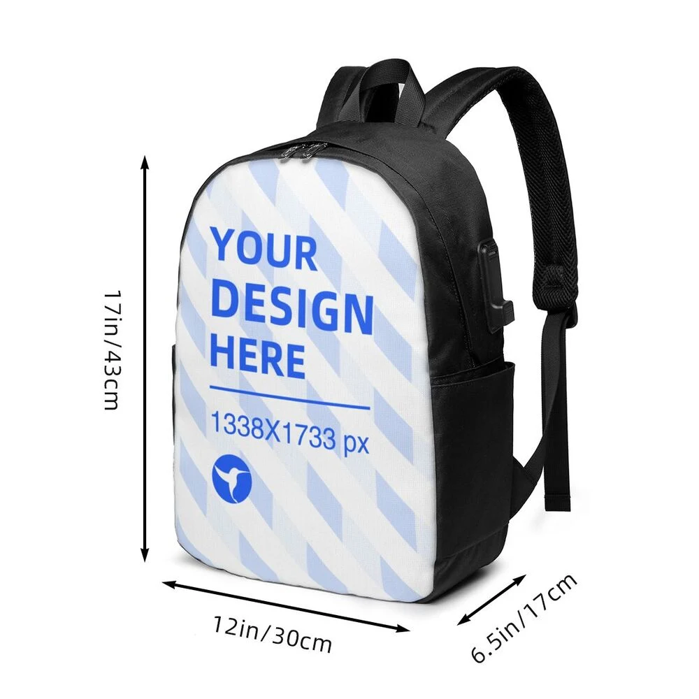 Mochila para laptop, ideal para escola, viagens, escritório e atividades ao ar livre. Conforto e organização para seus pertences em todas as situações. — foto 2