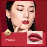 Conjunto de batons Little Golden Dragon para lábios deslumbrantes. Cores vibrantes, longa duração e textura suave para um visual impecável. — foto 4