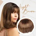 Light brown
