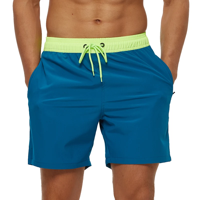 Title 11, After The Beach Pants Solid Color Quartered Men...