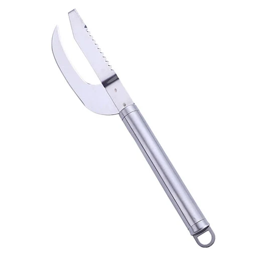 Title 4, Fish scales planing kitchen tool for easy and e...