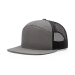Flat Brim Baseball Cap Seven Pieces Mesh Breathable Sun-proof perfect for sunny days and outdoor activities provides exc — photo 10