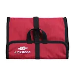 Bolsa de armazenamento para corda de escalada e montanhismo ao ar livre com ganchos, mantém tudo organizado e pronto para sua aventura. — foto 2