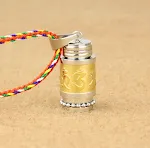 Gold colour rope