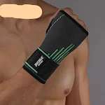 Bandagem para Boxe e Levantamento de Peso. Proteção para mãos e pulso. Suporte essencial para treino e competição. — foto 1