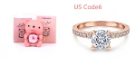Conjunto Anel Prata 925 Feminino Design Elegante Joias em Prata Esterlina para Uso Diário ou Presente Memorável — foto 70