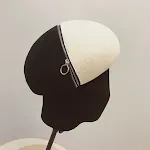 Black White