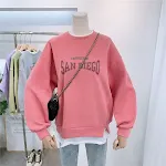 Jersey Falso de Dos Piezas para Mujer Nueva Primavera Coreana Holgado Suéter Estilo Casual y Versátil para un Look Moderno y Confortable — foto 3