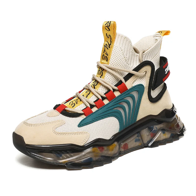 Men's Casual Shoes Sneakers Tenis Luxury Shoes Trainers Running Off White Shoes Fashion Running Shoes Comfortable and St — photo 10