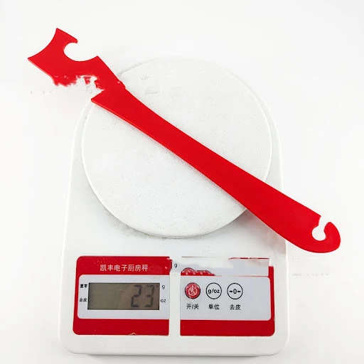 Title 2, Kitchen oven tool with push-pull stick, non-iro...