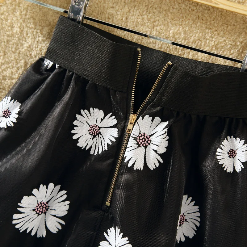 Organza A Line Shaggy Skirt Mesh Gauze, a stunning skirt that offers a stylish and elegant look, perfect for special occ — photo 10