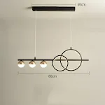 Black 80CM