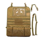 Car Rear Seat Storage Bag Keep your car organized and clutter-free. Easy to install and perfect for storing essentials d — photo 7
