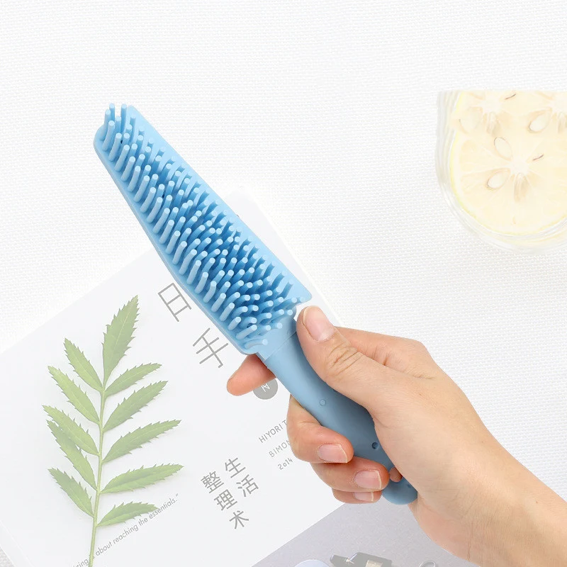Title 2, Pet Supplies 3-in-1 Hair Removal Brush Bath Mas...