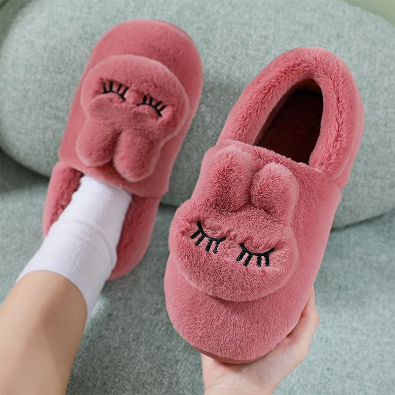 Title 9, Home cotton slippers for ultimate comfort and r...
