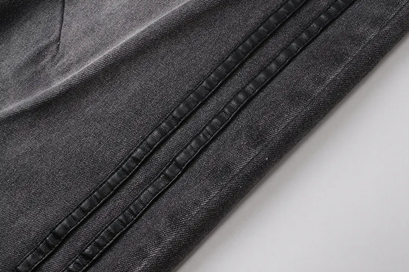 Title 12, Mens Retro Drawstring Elastic Waist Wide Leg P...