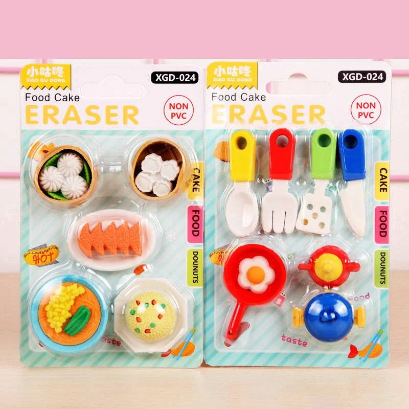 Title 20, Mini Radiergummi Set für präzises und sauberes ...