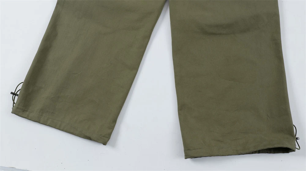Title 4, Pantaloni Dritti Casual da Uomo Abbigliamento d...