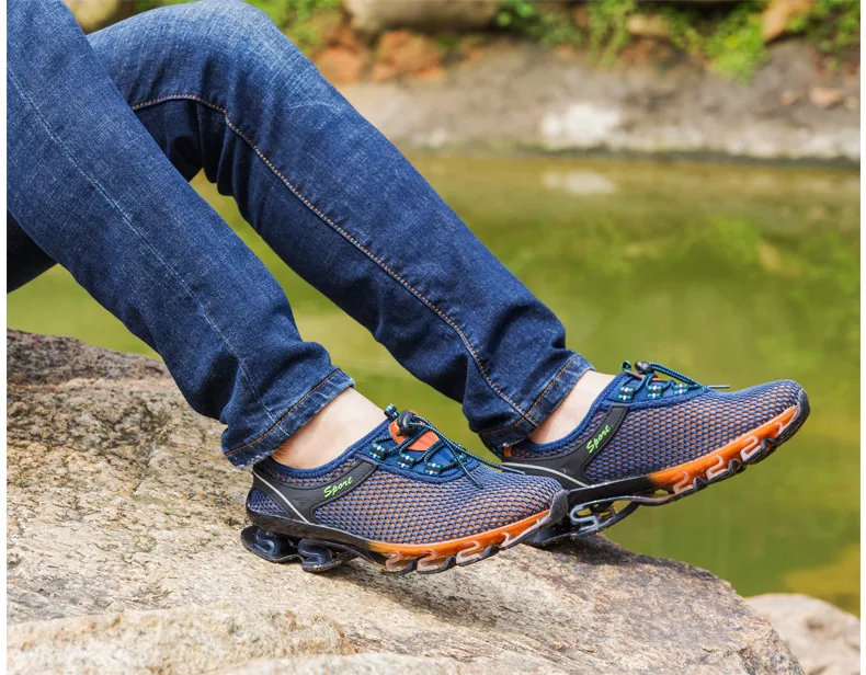 Title 7, Scarpe da running super cool e traspiranti per ...