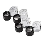 Handheld Portable Jewelry Magnifying Glass for Stamps, Coins, Jade, Diamond, and Pigeon Eye Identification. Optical Glas — photo 5