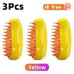 3 Pcs Yellow