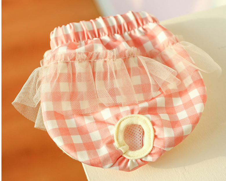 Manufacturers Wholesale Pet Dog Menstrual Period Teddy, protects against stains, comfortable and washable, ideal for you — photo 2