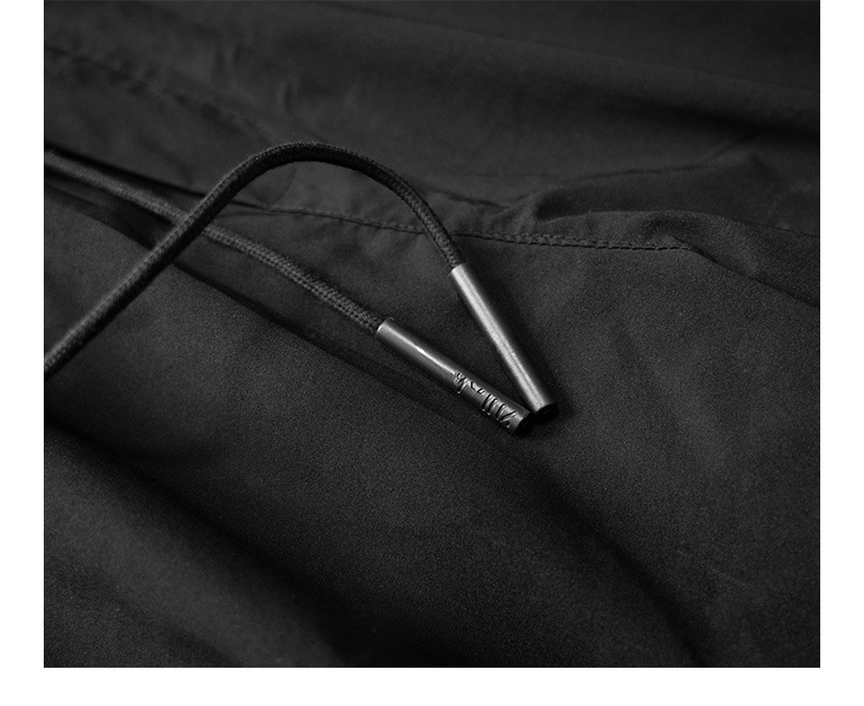 Title 8, Calças de vento funcionais Retro National Tide