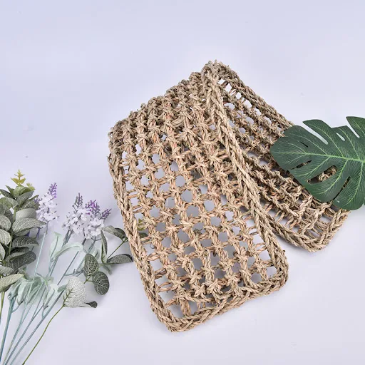 Reptile Terrarium For Lizard Lounger Hammock Small Hermit Crabs Geckos Bed Mats — photo 2