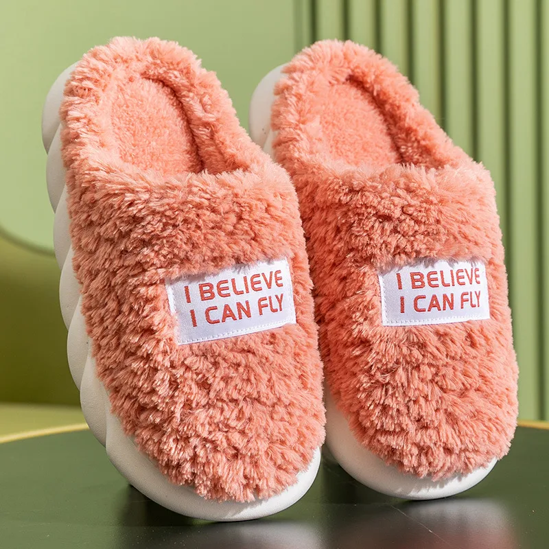 Warm Plush Slippers Home Shoes For Women & Couples. Cozy winter slippers for ultimate comfort and warmth. Perfect for co — photo 12