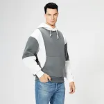 Suéter Juvenil Casual com Blocos de Cores — foto 4