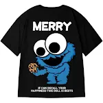 Men's Fashion Loose Short Sleeve T-Shirt — photo 3