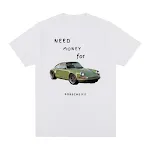 Vintage Cotton Men's T-Shirt Need Money Get this comfortable and stylish vintage t-shirt. Perfect for everyday wear and — photo 1